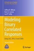 Cover: Modeling Binary Correlated Responses - Springer