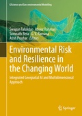 Cover: Environmental Risk and Resilience in the Changing World - Springer