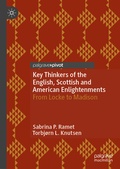 Cover: Key Thinkers of the English, Scottish and American Enlightenments - Palgrave Macmillan