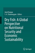 Cover: Dry Fish: A Global Perspective on Nutritional Security and Economic Sustainability - Springer