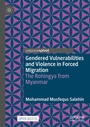 Cover: Gendered Vulnerabilities and Violence in Forced Migration - Palgrave Macmillan