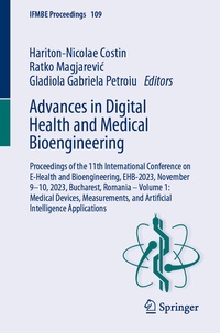 Abbildung von: Advances in Digital Health and Medical Bioengineering - Springer