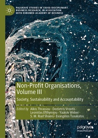 Abbildung von: Non-Profit Organisations, Volume III - Palgrave Macmillan