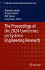 Cover: The Proceedings of the 2024 Conference on Systems Engineering Research - Springer
