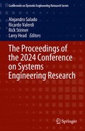 Cover: The Proceedings of the 2024 Conference on Systems Engineering Research - Springer
