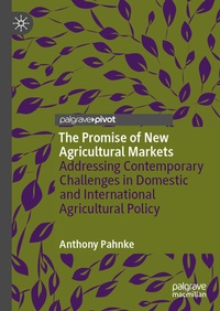 Abbildung von: The Promise of New Agricultural Markets - Palgrave Macmillan