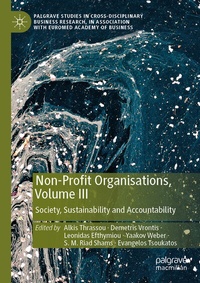 Abbildung von: Non-Profit Organisations, Volume III - Palgrave Macmillan