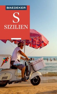 Abbildung von: Baedeker Reiseführer E-Book Sizilien - Baedeker