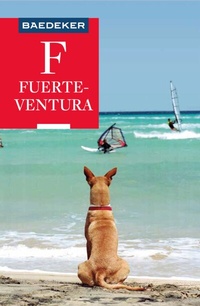 Abbildung von: Baedeker Reiseführer E-Book Fuerteventura - Baedeker