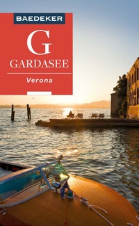 Abbildung von: Baedeker Reiseführer E-Book Gardasee, Verona - Baedeker