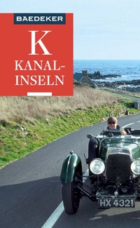 Abbildung von: Baedeker Reiseführer E-Book Kanalinseln - Baedeker
