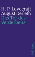 Cover: Das Tor des Verderbens - Suhrkamp