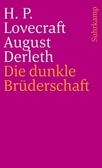 Abbildung von: Die dunkle Brüderschaft - Suhrkamp