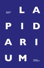 Cover: Lapidarium - Suhrkamp