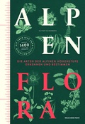 Cover: Alpenflora - Verlag Anton Pustet Salzburg