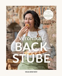 Abbildung von: Veronikas Backstube - Verlag Anton Pustet Salzburg