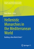 Cover: Hellenistic Monarchies in the Mediterranean World - Springer VS