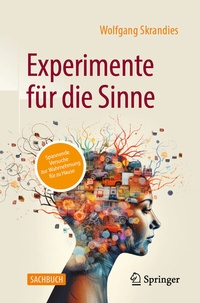 Abbildung von: Experimente für die Sinne - Springer