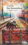 Cover: Die Verwandlung - BoD - Books on Demand