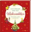 Cover: Wir freuen uns auf Weihnachten - Butzon & Bercker