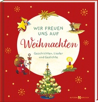 Abbildung von: Wir freuen uns auf Weihnachten - Butzon & Bercker