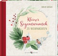 Cover: Kleiner Segenswunsch zu Weihnachten - Butzon & Bercker