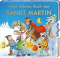 Cover: Mein liebstes Buch von Sankt Martin - Butzon & Bercker