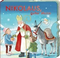Cover: Nikolaus, guter Mann - Butzon & Bercker