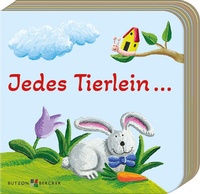 Enlarge image Cover: Jedes Tierlein . . . - Butzon & Bercker
