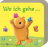 Enlarge image Cover: Wo ich gehe . . . - Butzon & Bercker