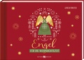 Cover: Engel f&uuml;r die Weihnachtszeit - Butzon & Bercker