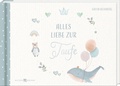 Cover: Alles Liebe zur Taufe - Butzon & Bercker