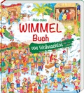 Cover: Mein erstes Wimmelbuch von Weihnachten - Butzon & Bercker