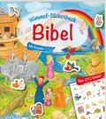 Cover: Wimmel-Stickerbuch: Bibel - Butzon & Bercker