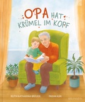 Cover: Opa hat Kr&uuml;mel im Kopf - Brunnen Verlag GmbH