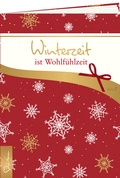 Cover: Winterzeit ist Wohlf&uuml;hlzeit - Lahn-Verlag