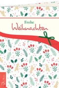 Cover: Frohe Weihnachten - Lahn-Verlag