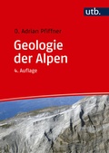 Bild: Geologie der Alpen - UTB