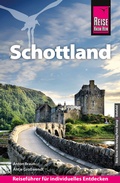 Cover: Reise Know-How Reisef&uuml;hrer Schottland - Reise Know-How Verlag Peter Rump GmbH