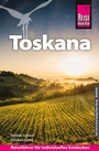 Cover: Reise Know-How Reisef&uuml;hrer Toskana - Reise Know-How Verlag Peter Rump GmbH