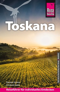 Abbildung von: Reise Know-How Reiseführer Toskana - Reise Know-How Verlag Peter Rump GmbH