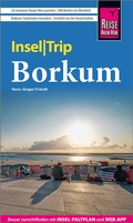 Cover: Reise Know-How InselTrip Borkum - Reise Know-How Verlag Peter Rump GmbH
