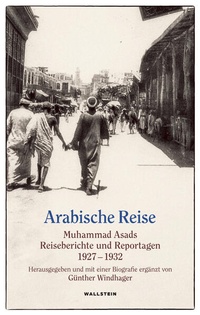 Abbildung von: Arabische Reise - Wallstein