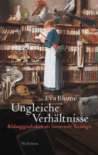 Abbildung von: Ungleiche Verhältnisse - Wallstein