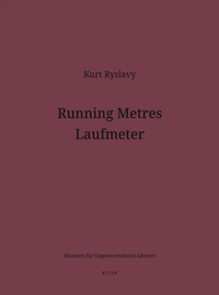 Abbildung von: Running Metres - Laufmeter - Ritter Klagenfurt