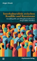 Cover: Interkulturalit&auml;t zwischen Konflikt und Koexistenz - Psychosozial-Verlag