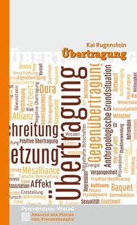 Abbildung von: Übertragung - Psychosozial-Verlag