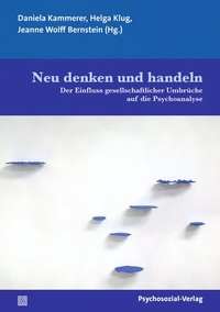 Abbildung von: Neu denken und handeln - Psychosozial-Verlag
