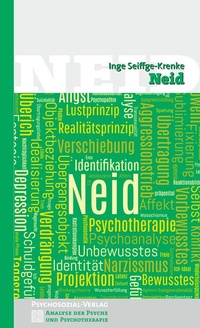 Abbildung von: Neid - Psychosozial-Verlag