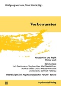 Cover: Vorbewusstes - Psychosozial-Verlag
